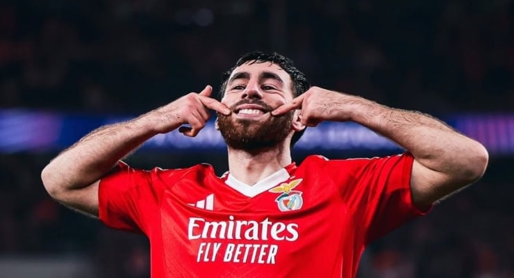 Fabrizio Romano announced: Beşiktaş reached an agreement with Benfica for Orkun Kökçü