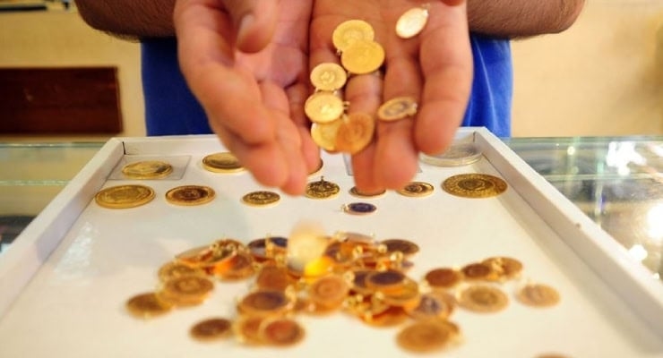 Citi abaisse ses prévisions pour l'or