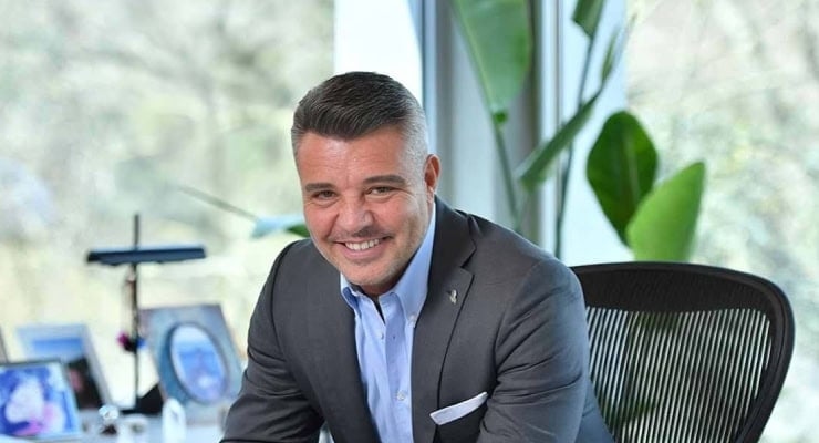 Fenerbahçe's presidential race: Sadettin Saran submits signatures