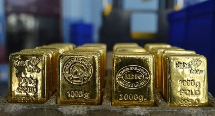 US-Unternehmen gibt Bullenszenario für Gold bekannt