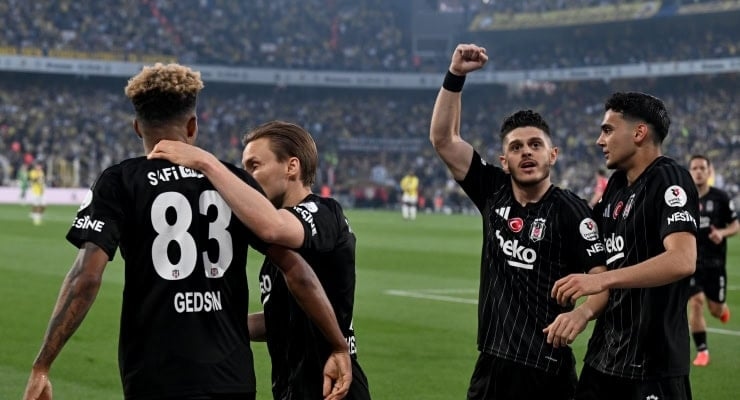 Beşiktaş könnte in der Qualifikationsrunde zur Europa League auf Arda Turans Team treffen