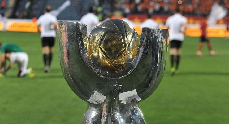 Formatänderung im Supercup: Gespielt wird mit vier Teams