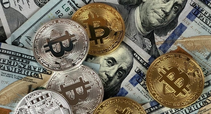 Nowy rekord od Bitcoina