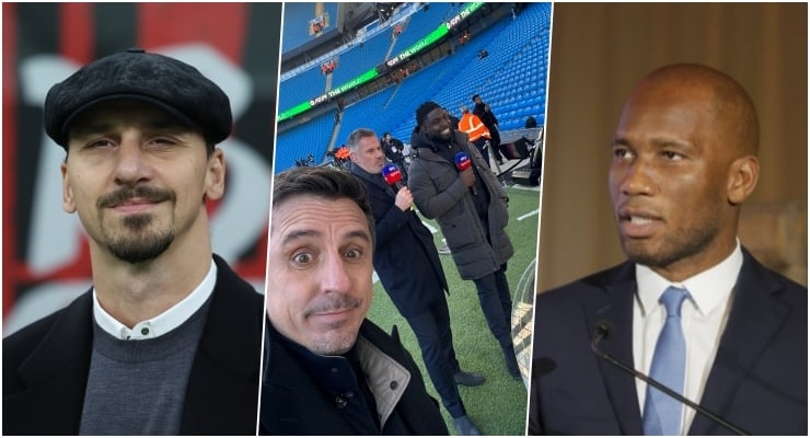 Berühmte Fußballspieler, die Vereine besitzen