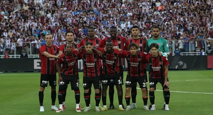 Das letzte Team, das in die Super League aufgestiegen ist, ist Fatih Karagümrük