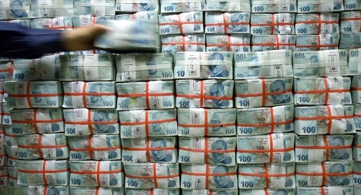 Das Leistungsbilanzdefizit beträgt im April 7 Milliarden 864 Millionen Dollar