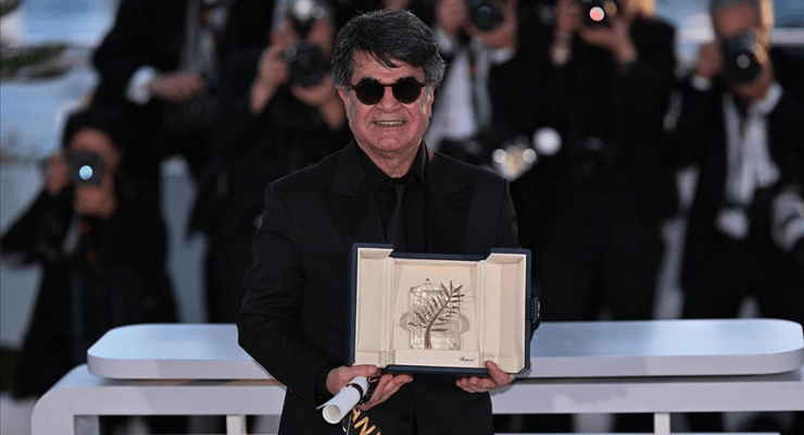 Irański reżyser Jafar Panahi przeszedł do historii