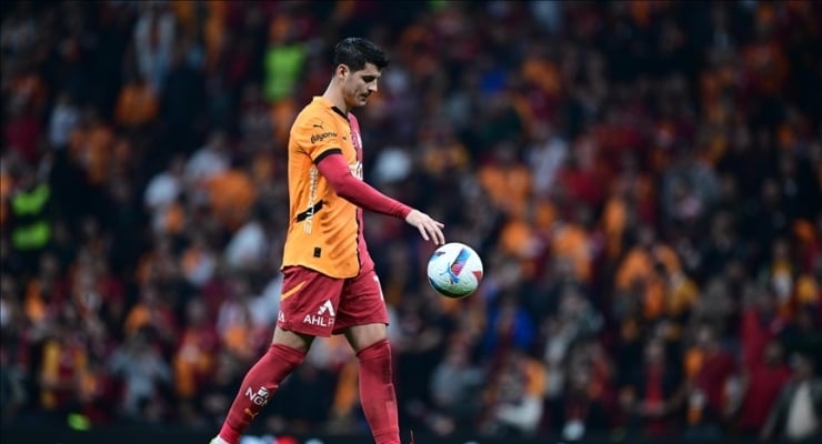 Morata will künftig für Getafe spielen