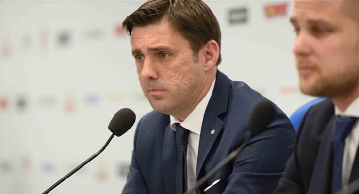 Fenerbahce trennt sich von Mario Branco