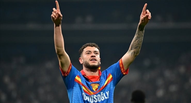 Göztepe: Wir haben für Romulo das größte Transferangebot der Vereinsgeschichte erhalten