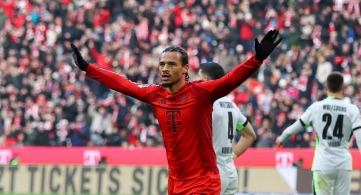 Galatasaray a annoncé : les discussions ont commencé avec Leroy Sané