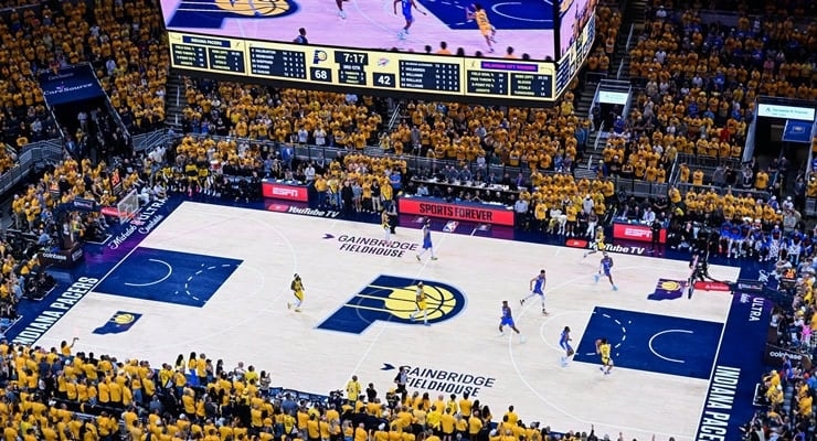 NBA-Finale: Pacers schlagen Thunder und gleichen 3:3 aus