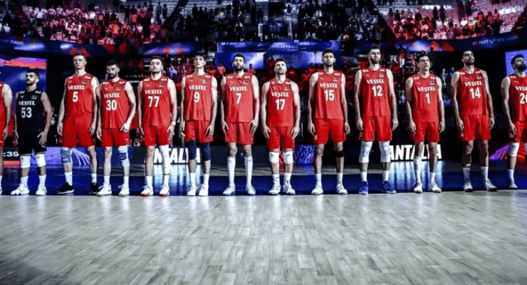 FIVB Nations League voor mannen: Nationals behalen eerste overwinning