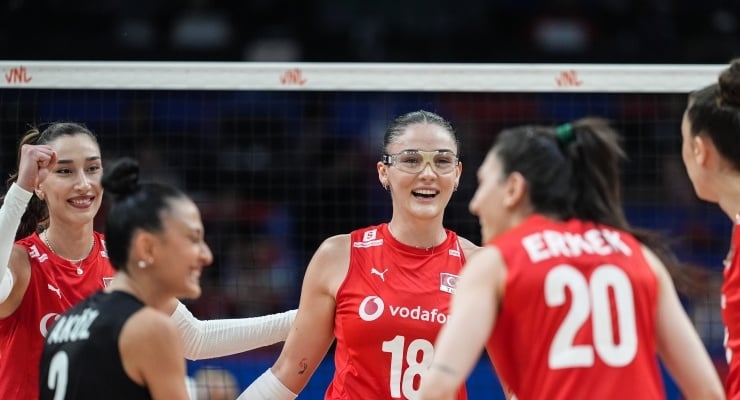 Cinq sur cinq : les Sultans du Net battent la République dominicaine 3-0
