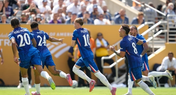 Chelsea wint FIFA Club World Cup