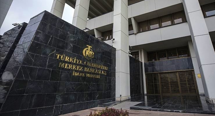 Merkez Bankası rezervleri 3,28 milyar dolar arttı