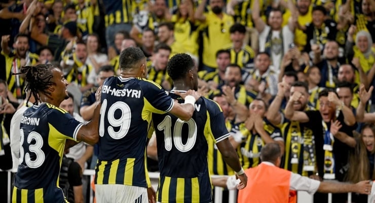 Se anuncian los rivales del Fenerbahçe en la Europa League