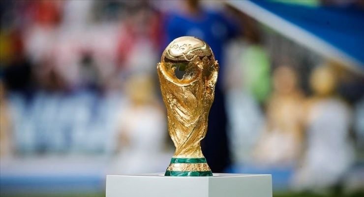 El número de países garantizados para clasificarse para la Copa del Mundo ha aumentado a 21