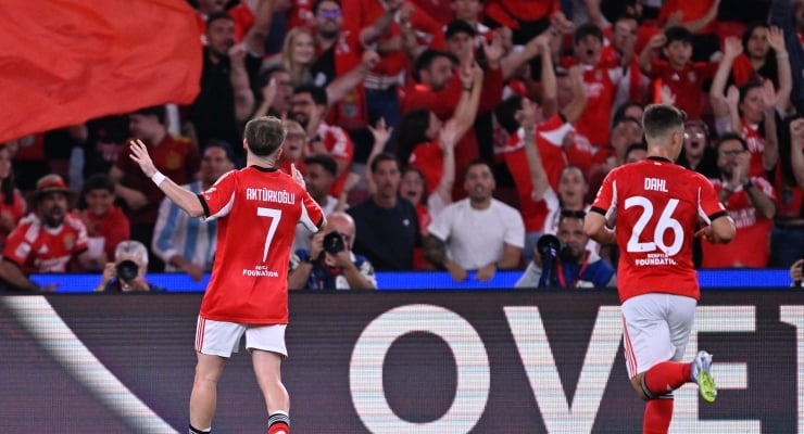 Champions League: Fenerbahçe eliminated by Benfica thanks to Kerem Aktürkoğlu's goal