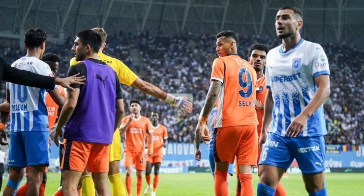 Following Beşiktaş, Başakşehir was also eliminated from the UEFA Conference League.