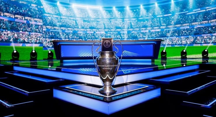 Galatasaray's Champions League opponents have been announced
