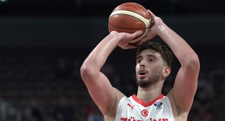 EuroBasket 2025: Türkiye makes it two out of two, beating Czech Republic