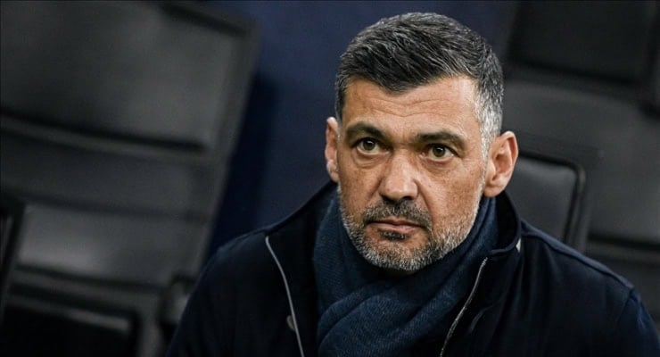 Sadettin Saran's Fenerbahçe manager candidate is Sergio Conceiçao