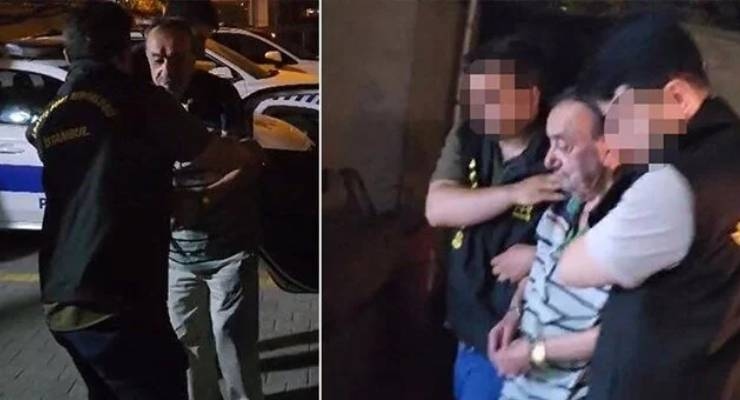 De leider van de criminele organisatie, Hasan Basri Çillioğlu, werd gevangengenomen in Istanbul