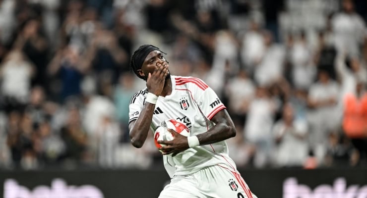 Os potenciais adversários europeus de Beşiktaş e Başakşehir foram determinados.