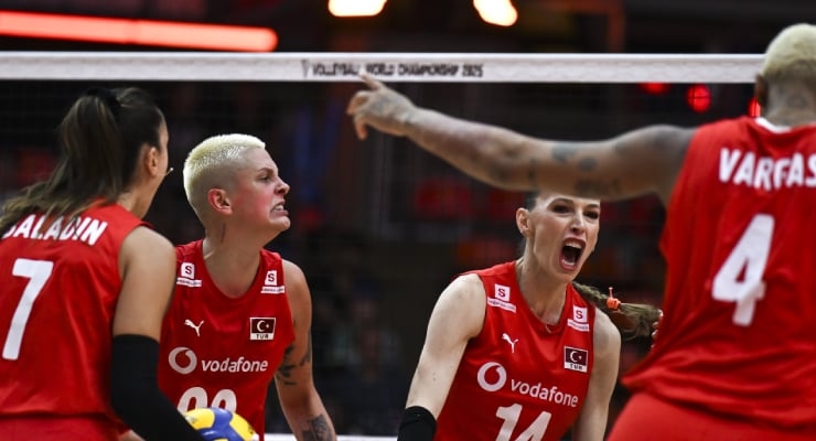 Historic success: The Sultans of the Net are in the semi-finals of the World Championship