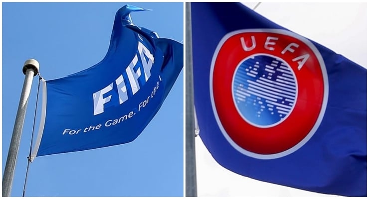VN roept FIFA en UEFA op om Israël uit te sluiten van internationale voetbalwedstrijden