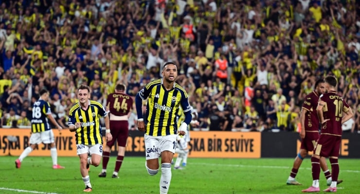 Mecz Dinamo Zagrzeb-Fenerbahçe sędziowany przez Francuza