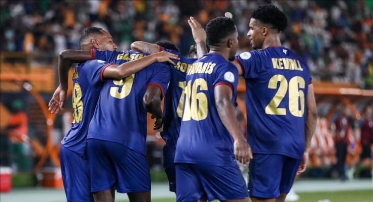 Cabo Verde consigue su primer boleto al Mundial