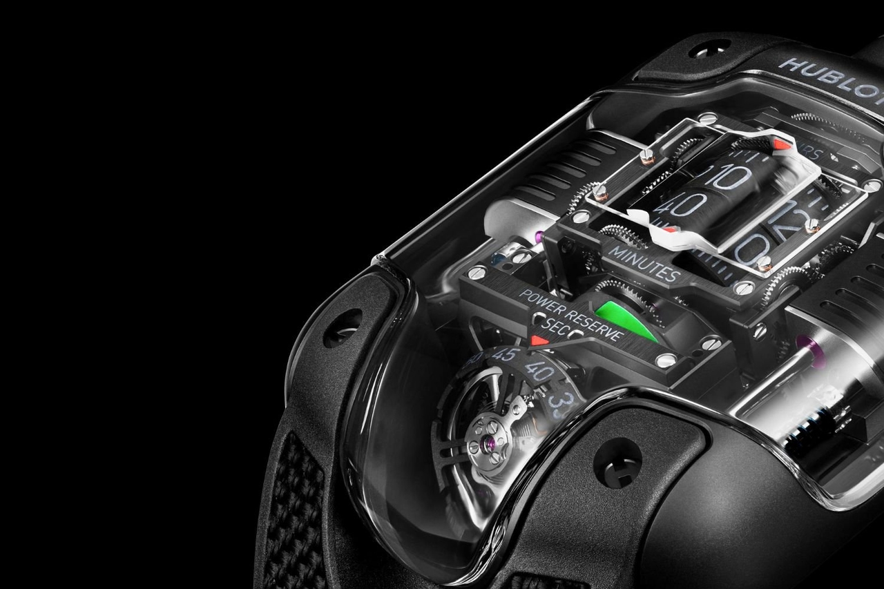 This Watch Has No Dial, No Hands, And Still Costs More Than Your Car