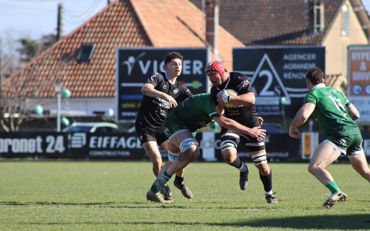 Rugby, Federal 2 (round of 16 second leg of the French championship): Captain Florian Lajonie wants to prolong the pleasure