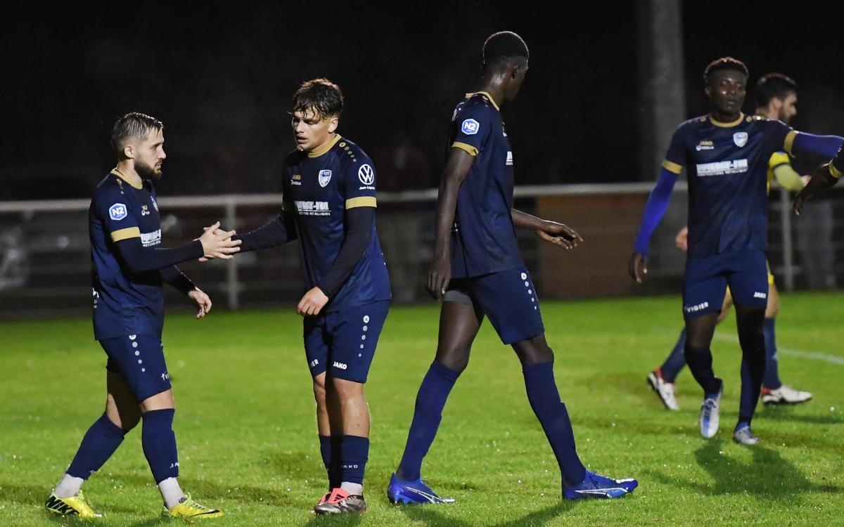 Fútbol: rayo en Dordoña,
Bergerac excluido de las competiciones nacionales