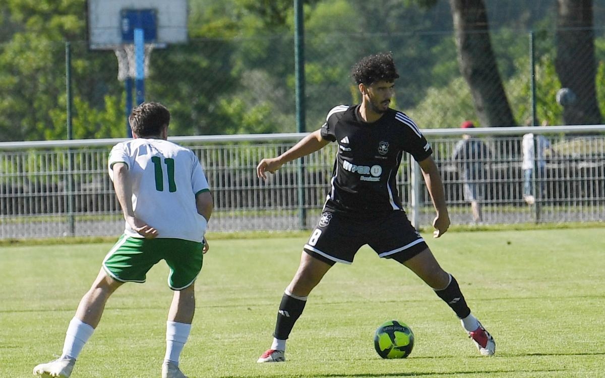 Football, Regional 1: Boulazac did not know how
score and find yourself condemned