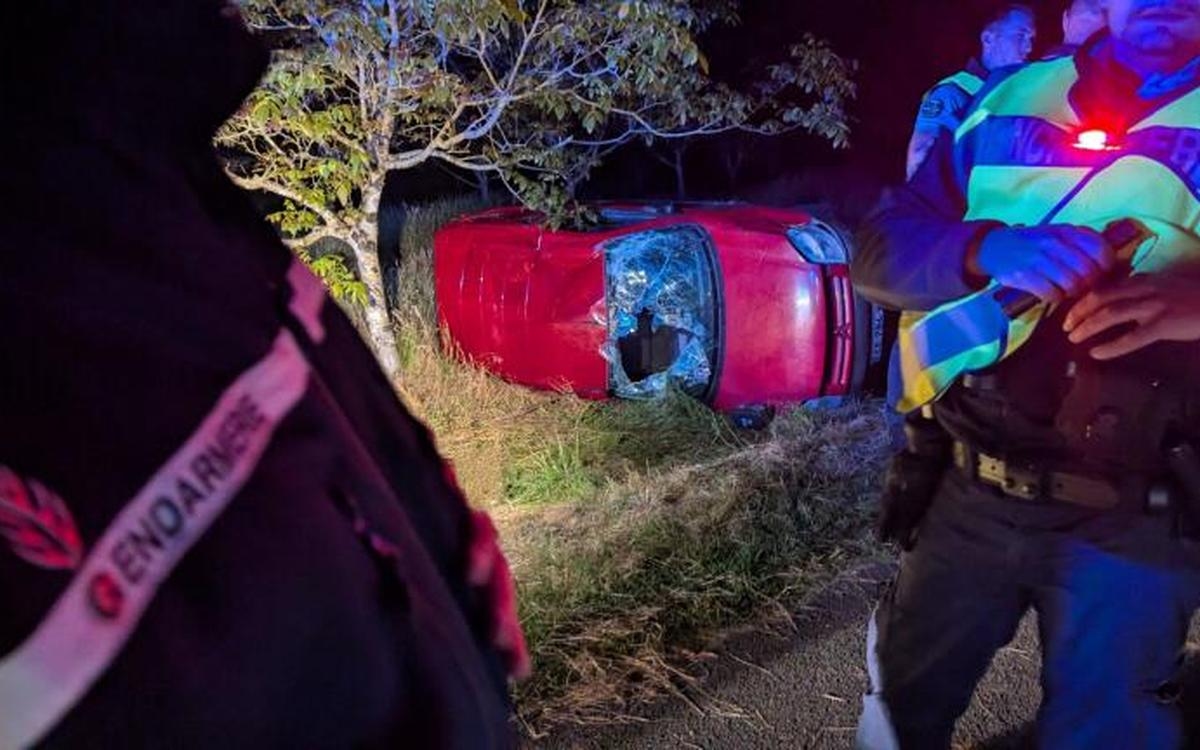 Un homme meurt après avoir perdu le contrôle de sa voiture
