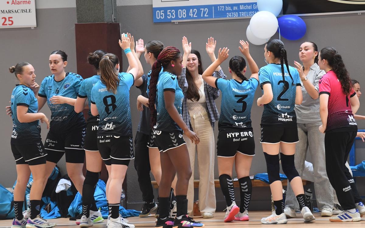 Handball: semi-finals galore
for Pentecost in Dordogne