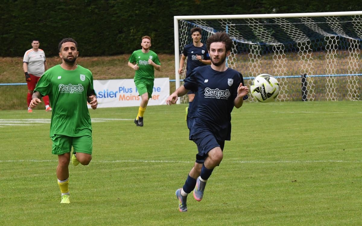 Football, finale de la coupe du District :
les réservistes sarladais ont pris leur revanche