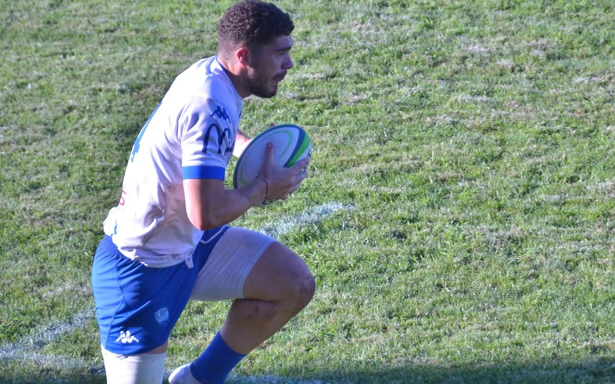 Rugby : en Dordogne, le Capiste
Paul Piveteau s’en va à Sarlat