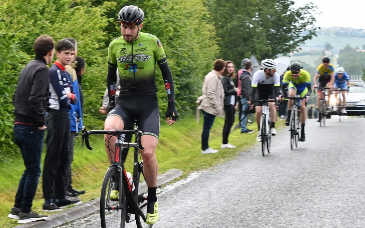 Gute Wahlbeteiligung und gutes Niveau in der Dordogne
auf der Radsportstrecke La Périgordine