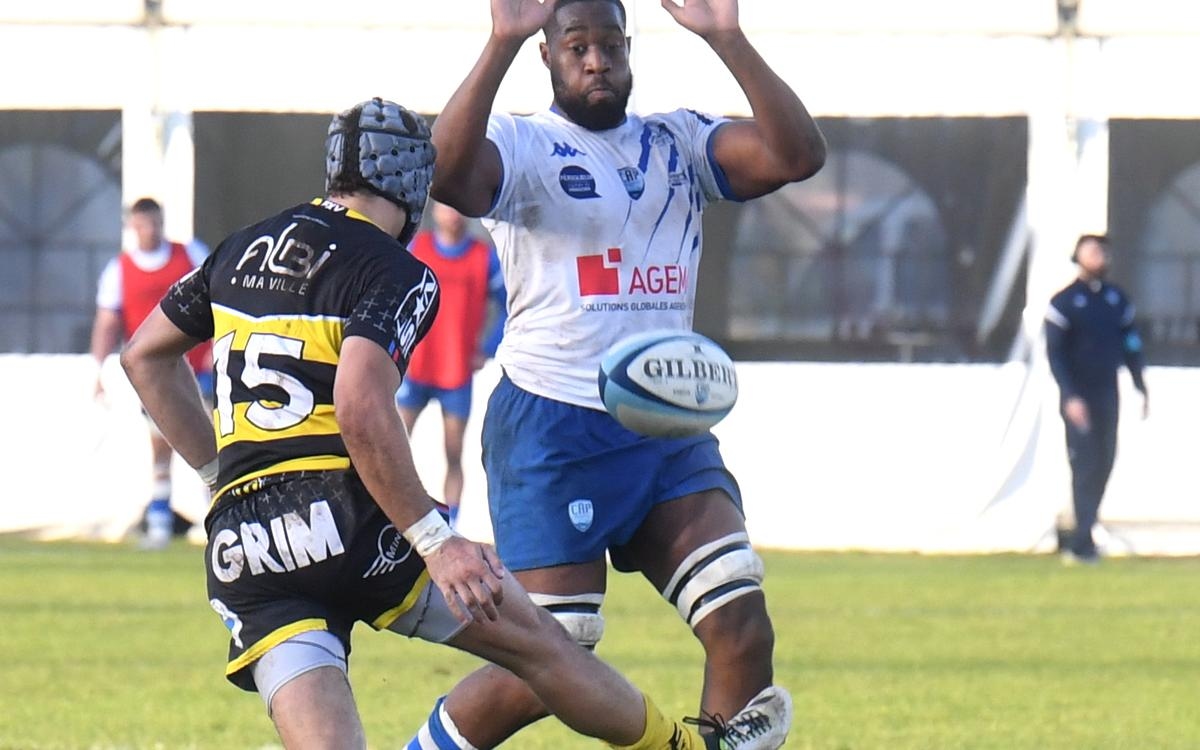Rugby: Drei Freundschaftsspiele und zwei Neuzugänge in Sicht
für den Vertreter der Dordogne im Nationalen