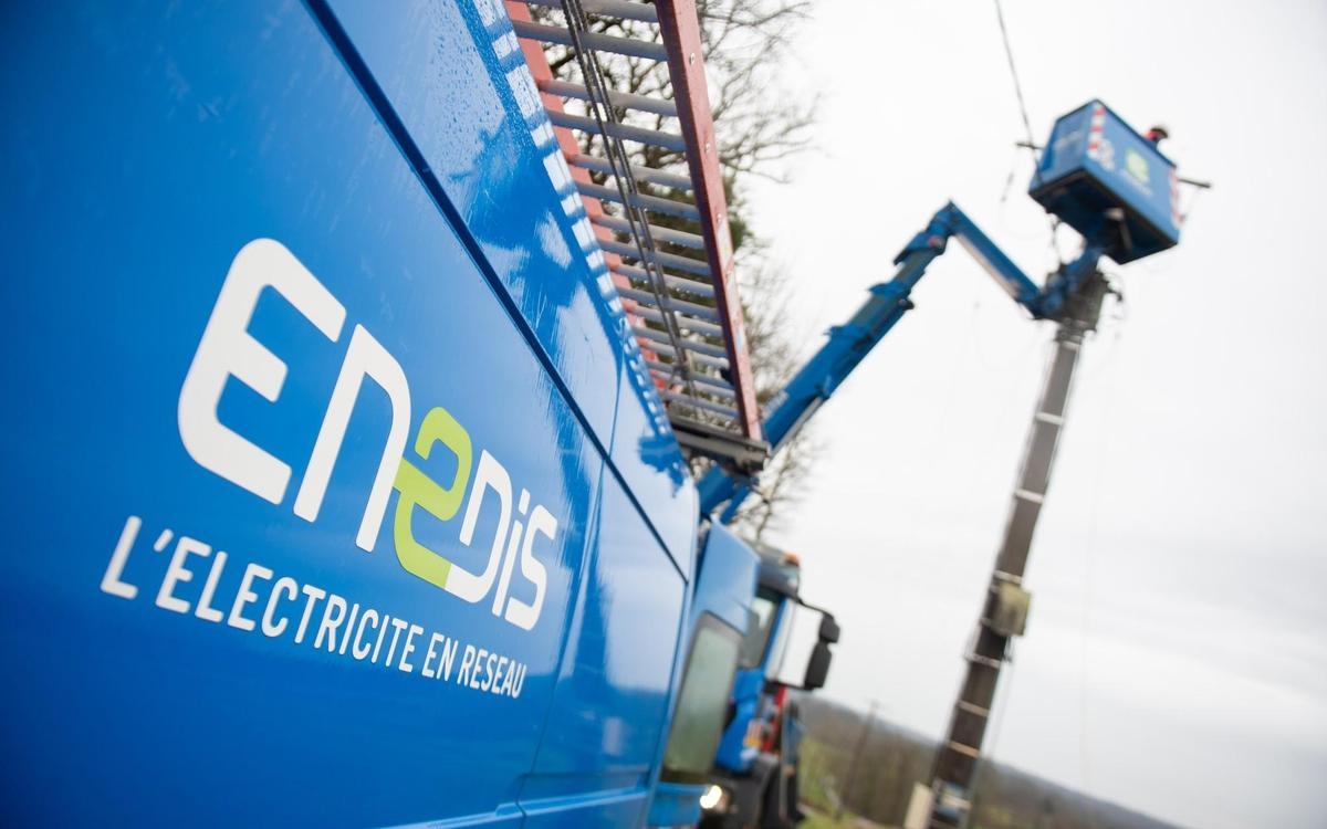 Following the bad weather, fewer than 100 homes in Dordogne are still without electricity