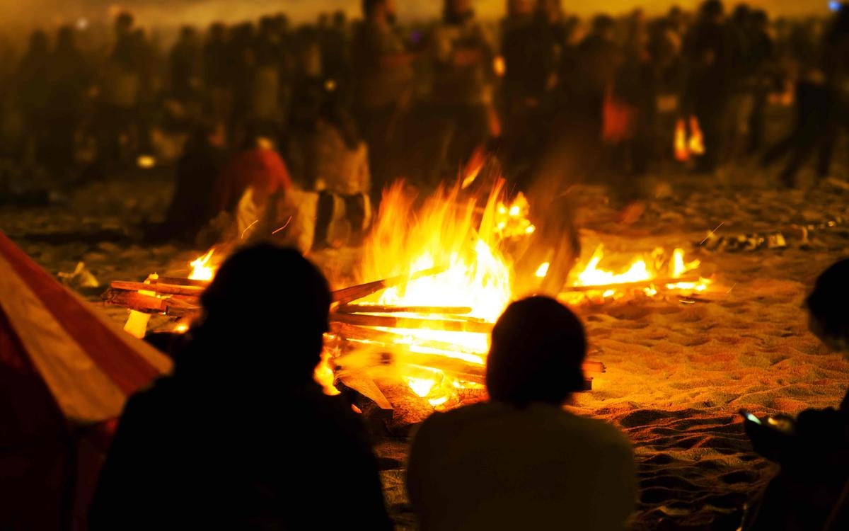 Between Saint-Jean and the Fête de la Musique, the Dordogne comes alive and bustles