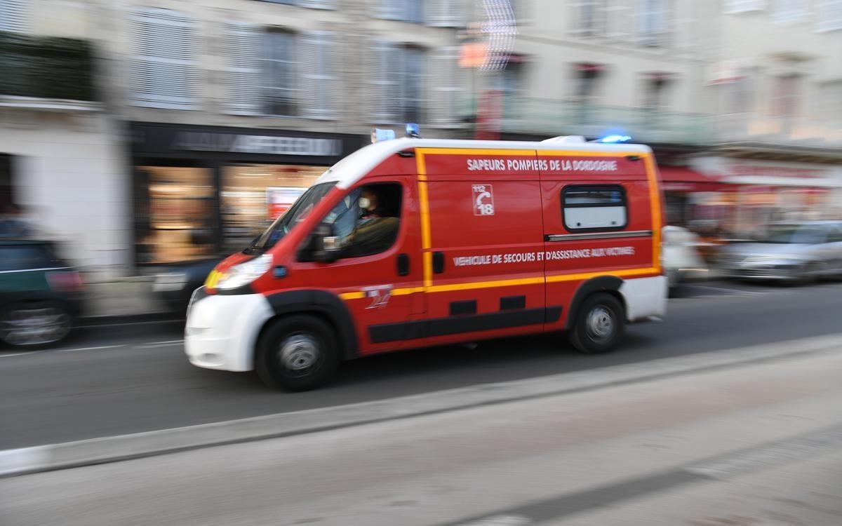 Septuagenarian pedestrian knocked down while jogging in Dordogne