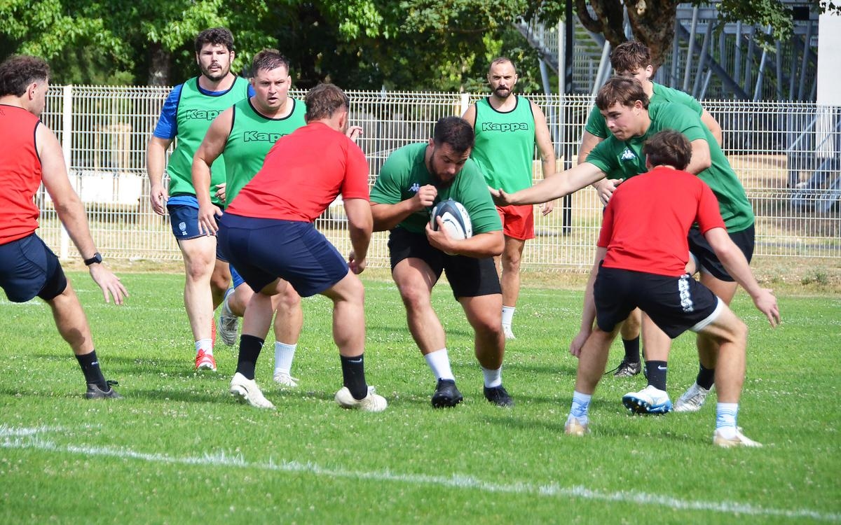 Rugby, kraj: Pierwszy „100-procentowy” mecz CA Périgueux w ten piątek