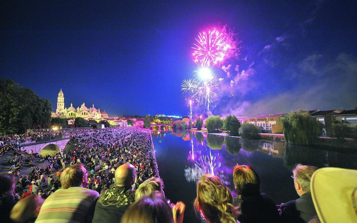 Os fogos de artifício de 14 de julho estão ameaçados?