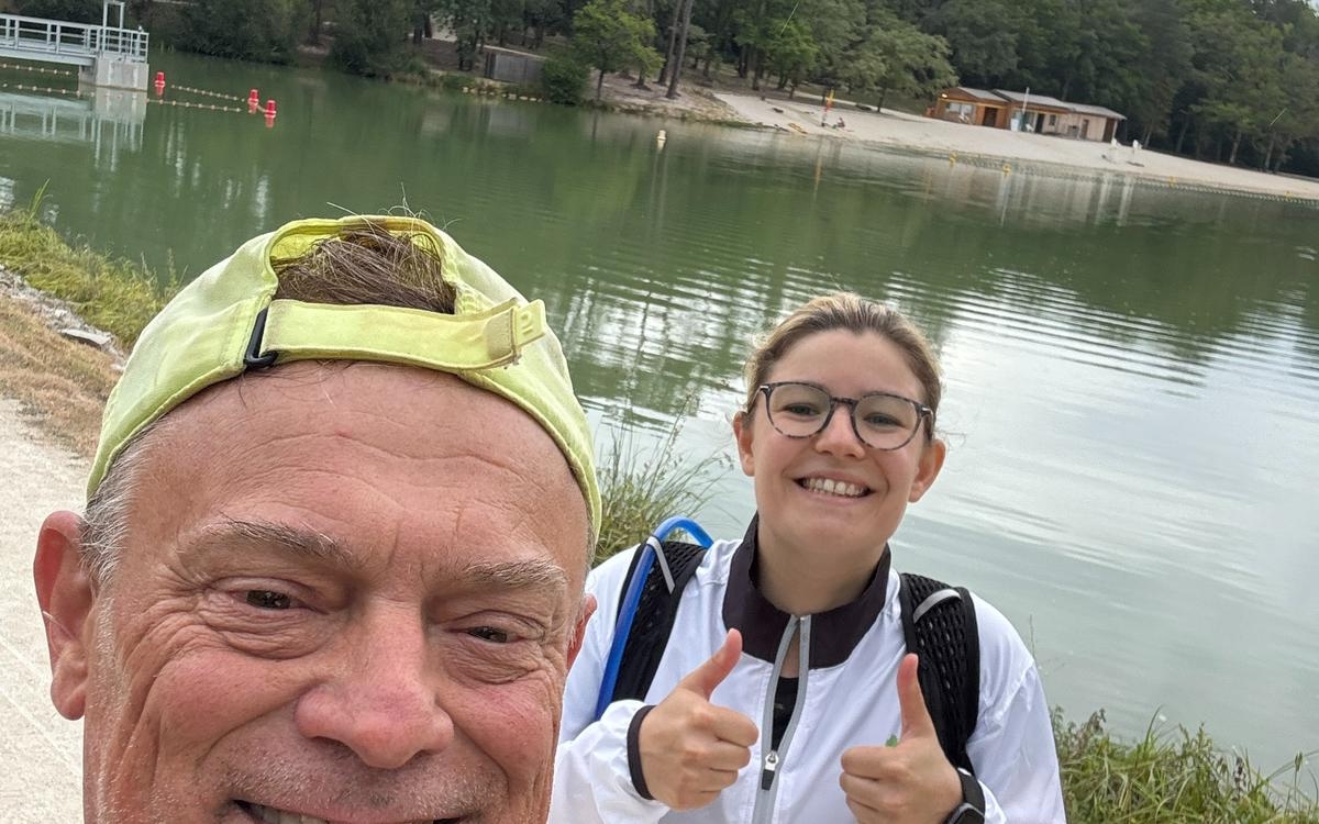 „DL“ im Rennen: Wir haben die Wanderung auf dem Neufont Lake Trail getestet