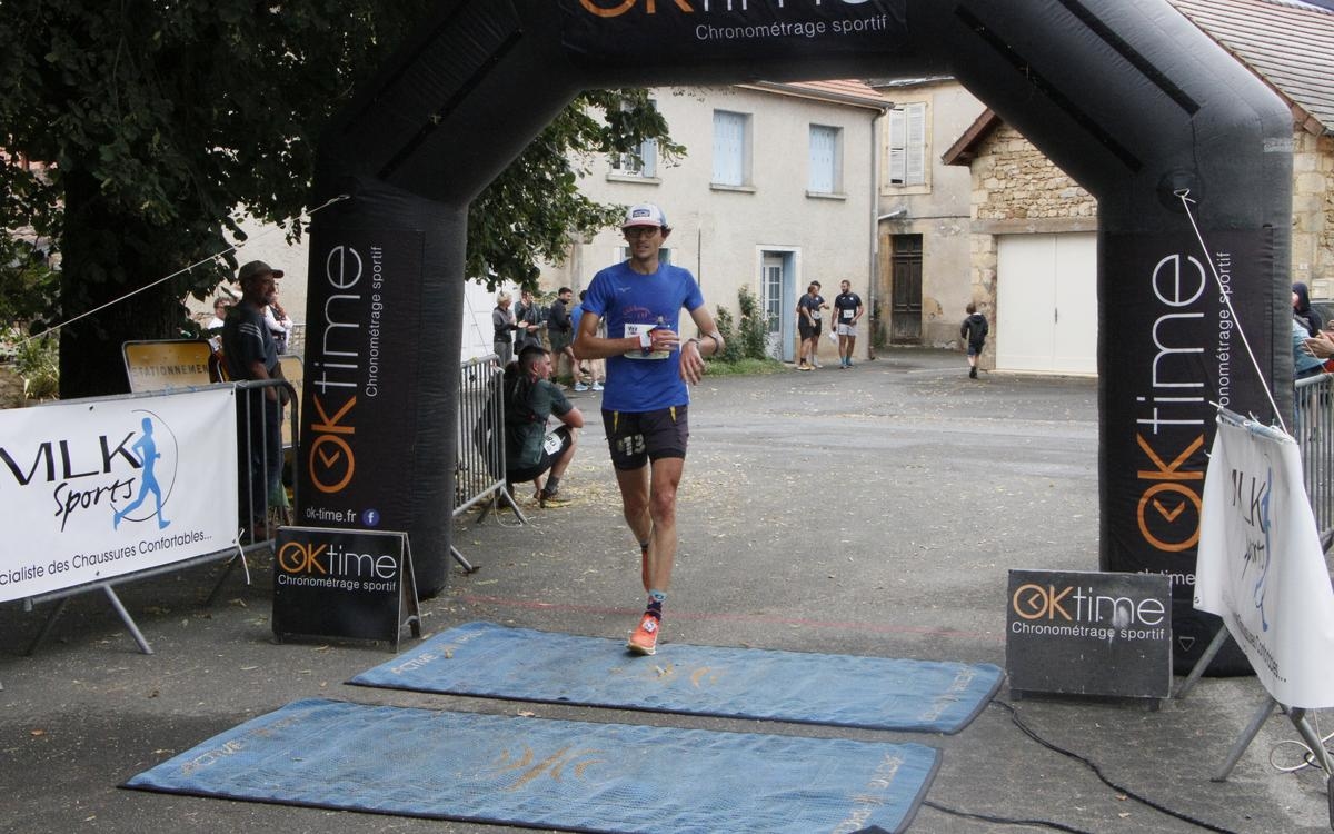 Trzy pytania do: Clémenta Christena, zwycięzcy biegu na 21 kilometrów w Aubas